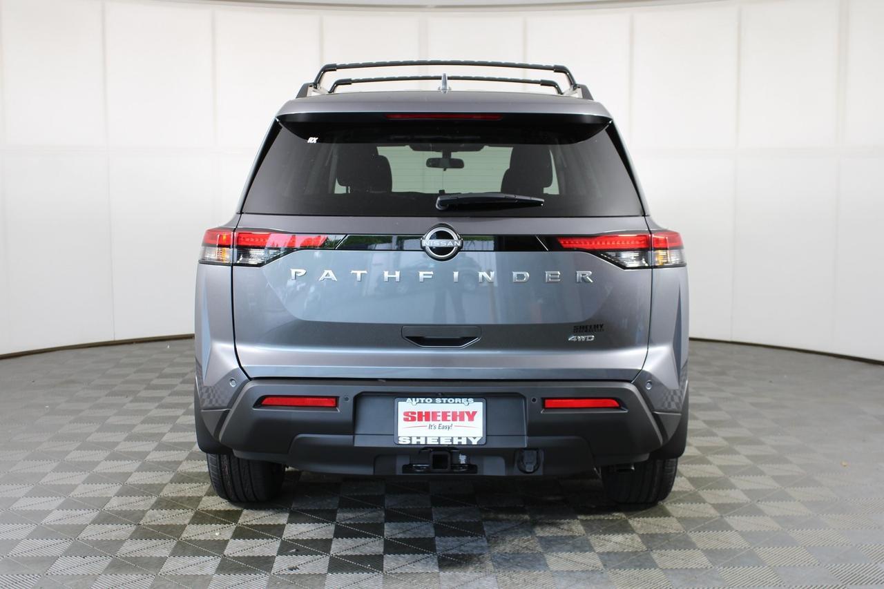 2025 Nissan Pathfinder SV Manassas VA