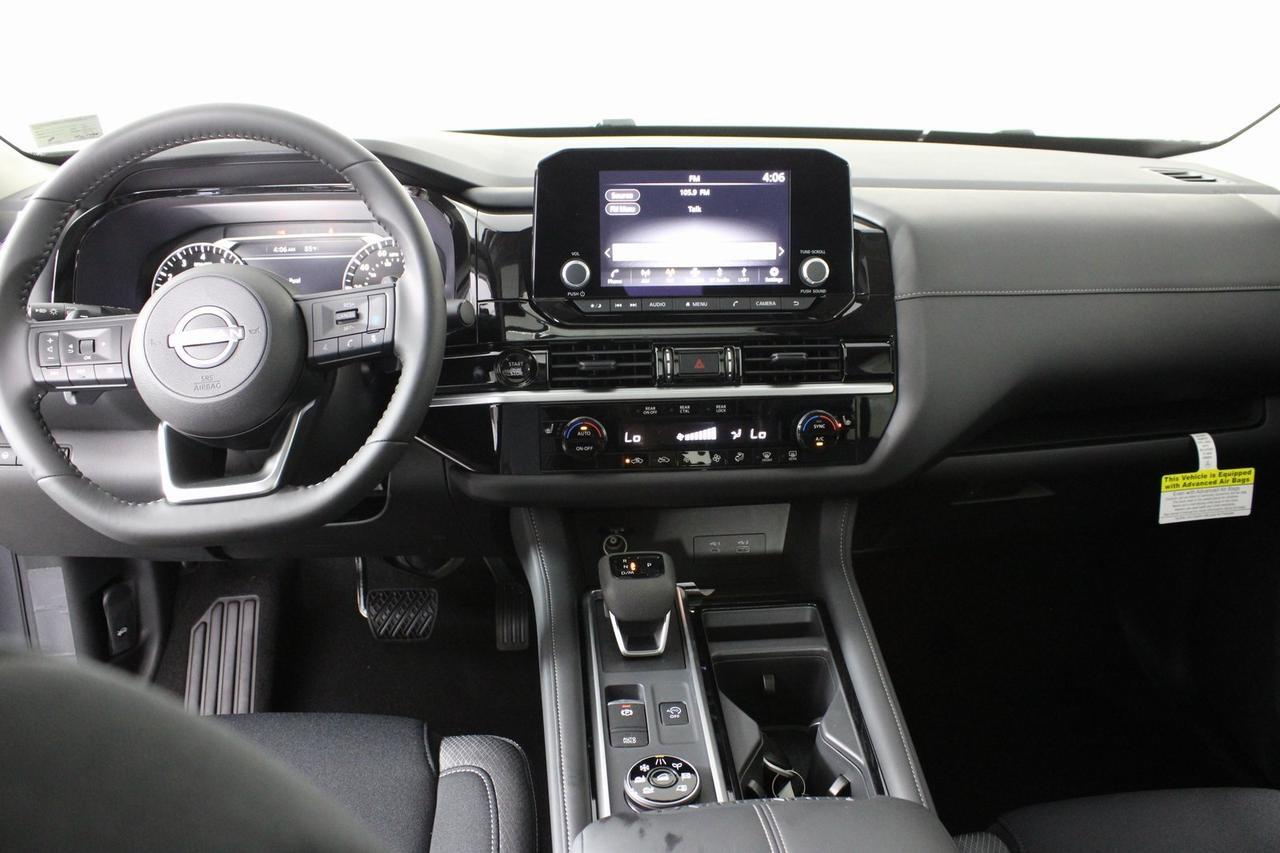 2025 Nissan Pathfinder SV Manassas VA