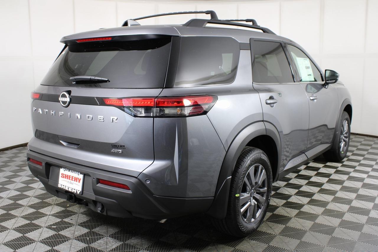 2025 Nissan Pathfinder SV Manassas VA