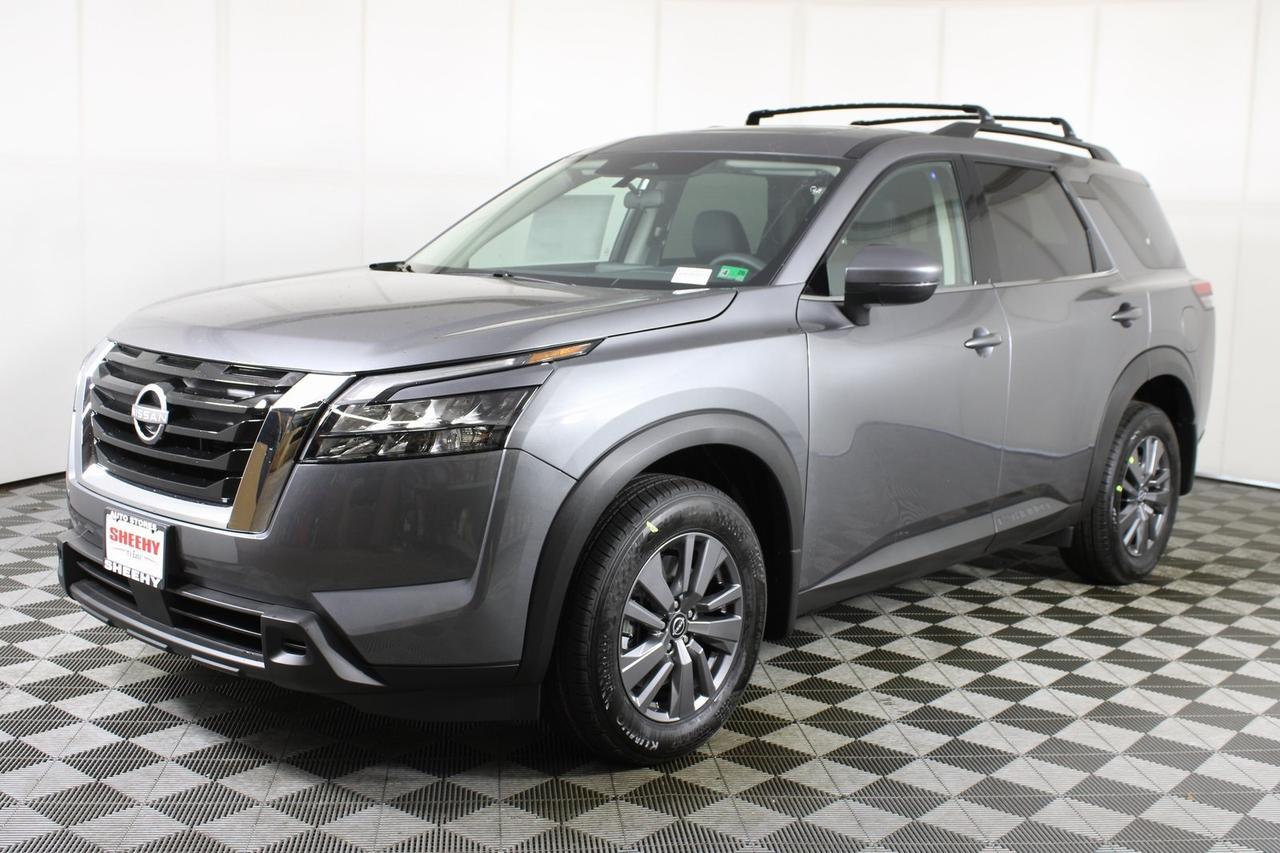 2025 Nissan Pathfinder SV Manassas VA