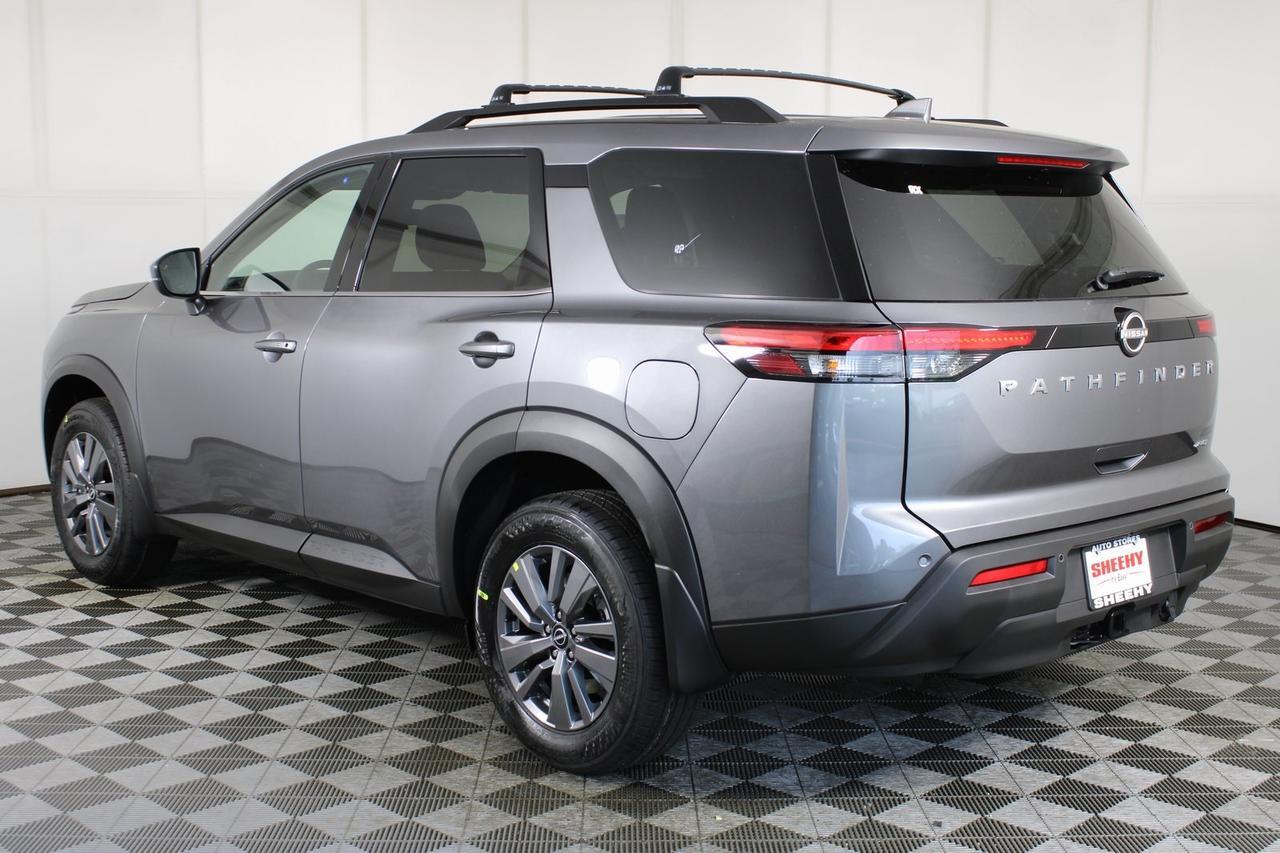 2025 Nissan Pathfinder SV Manassas VA