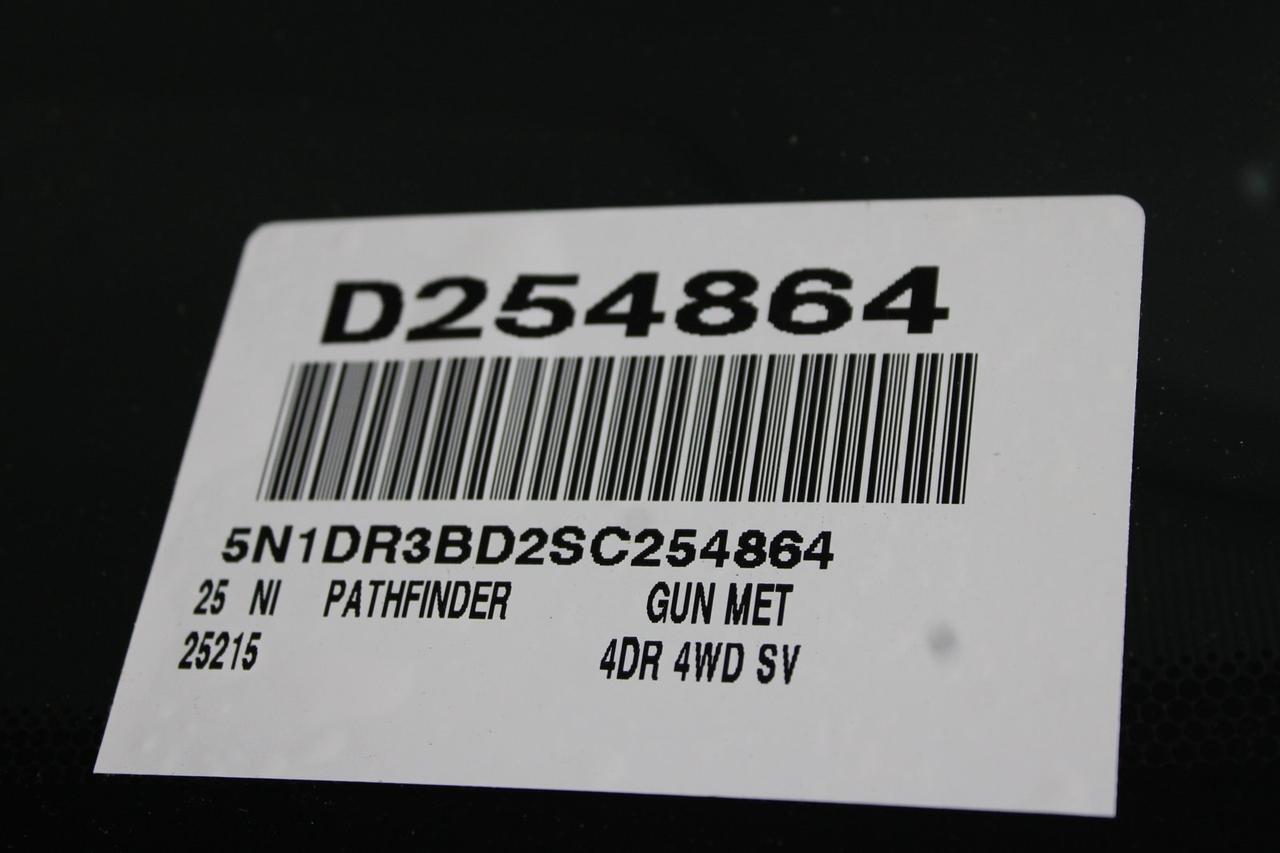 2025 Nissan Pathfinder SV Manassas VA