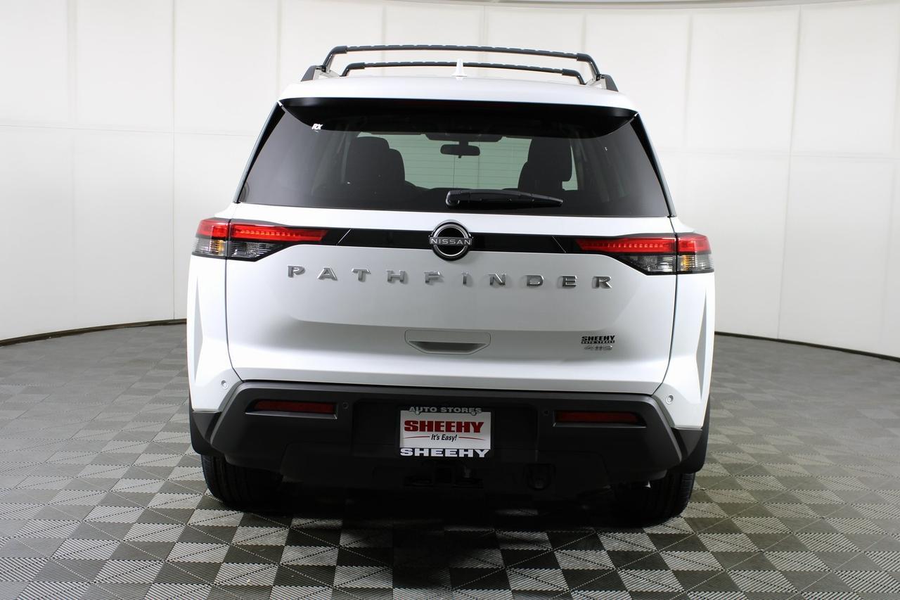 2025 Nissan Pathfinder SV Manassas VA