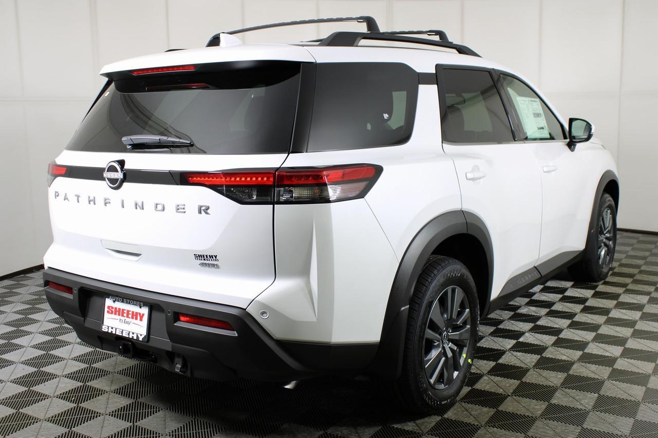 2025 Nissan Pathfinder SV Manassas VA