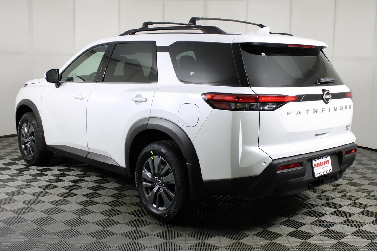 2025 Nissan Pathfinder SV Manassas VA