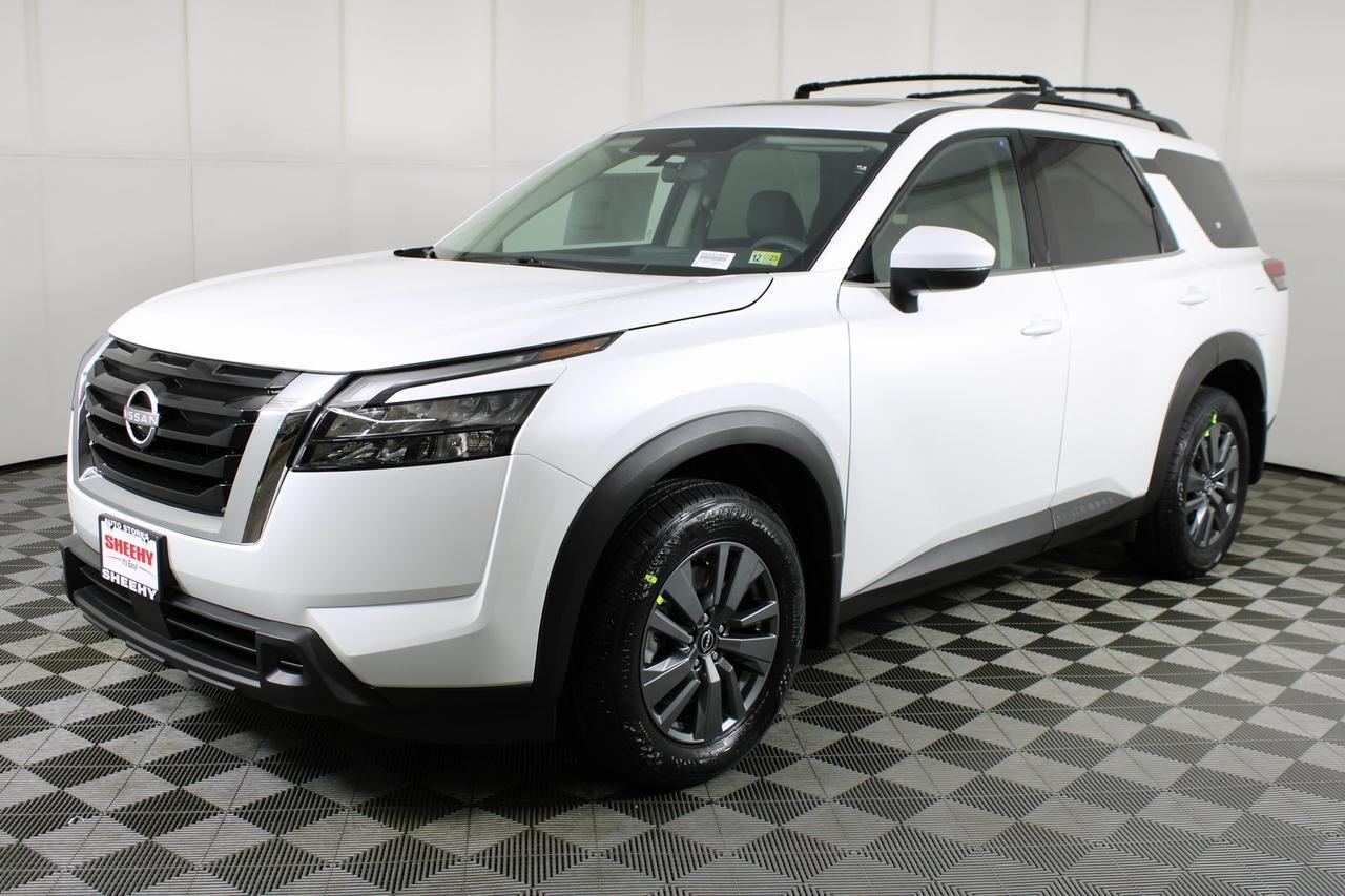 2025 Nissan Pathfinder SV Manassas VA