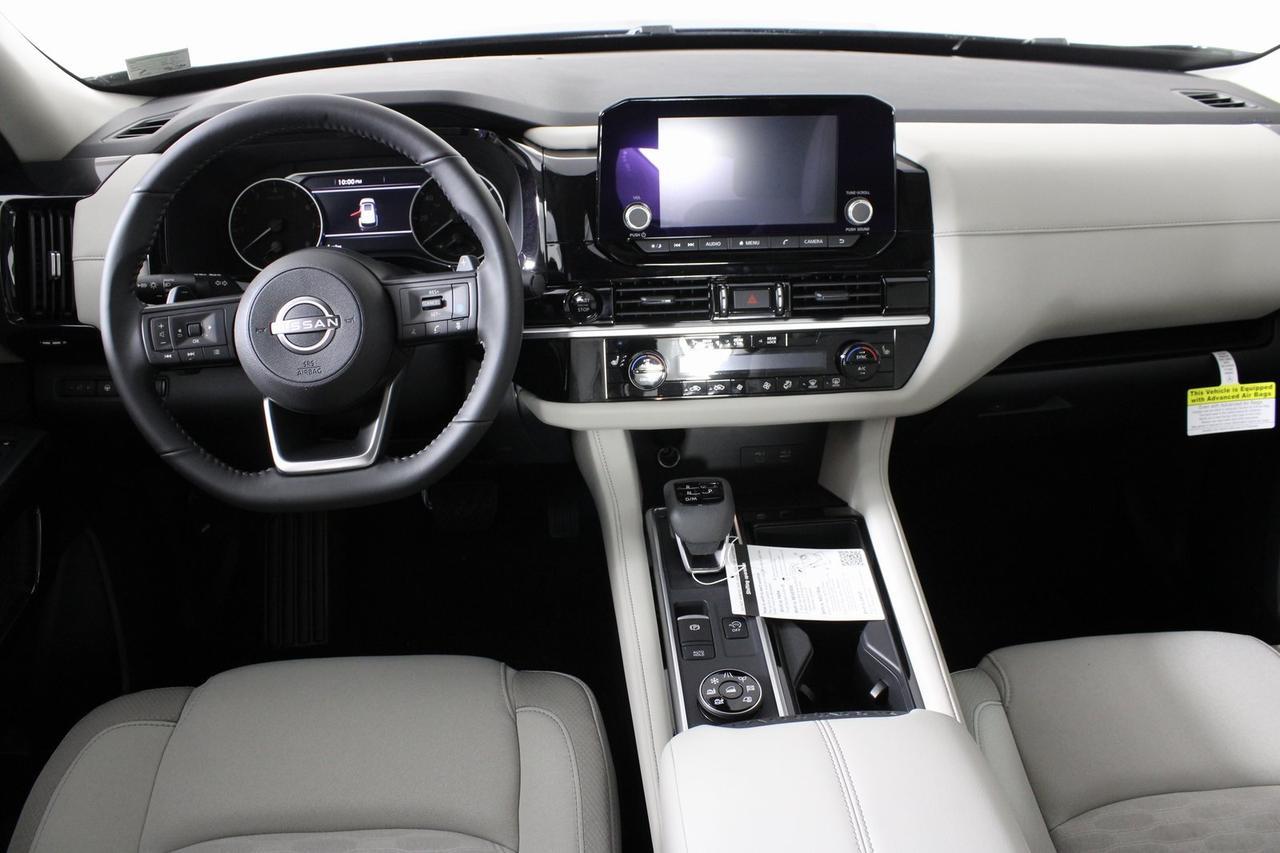 2025 Nissan Pathfinder SV Manassas VA