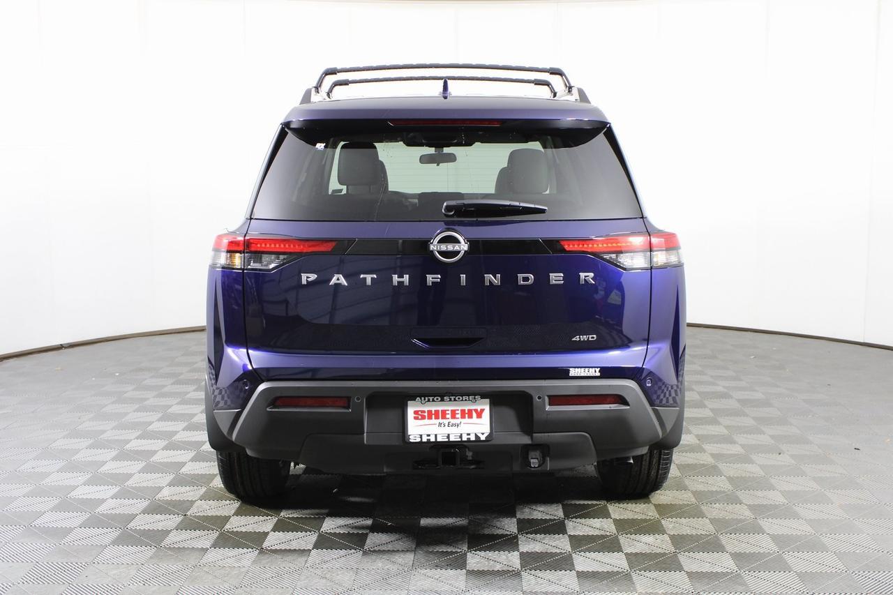 2025 Nissan Pathfinder SV Manassas VA