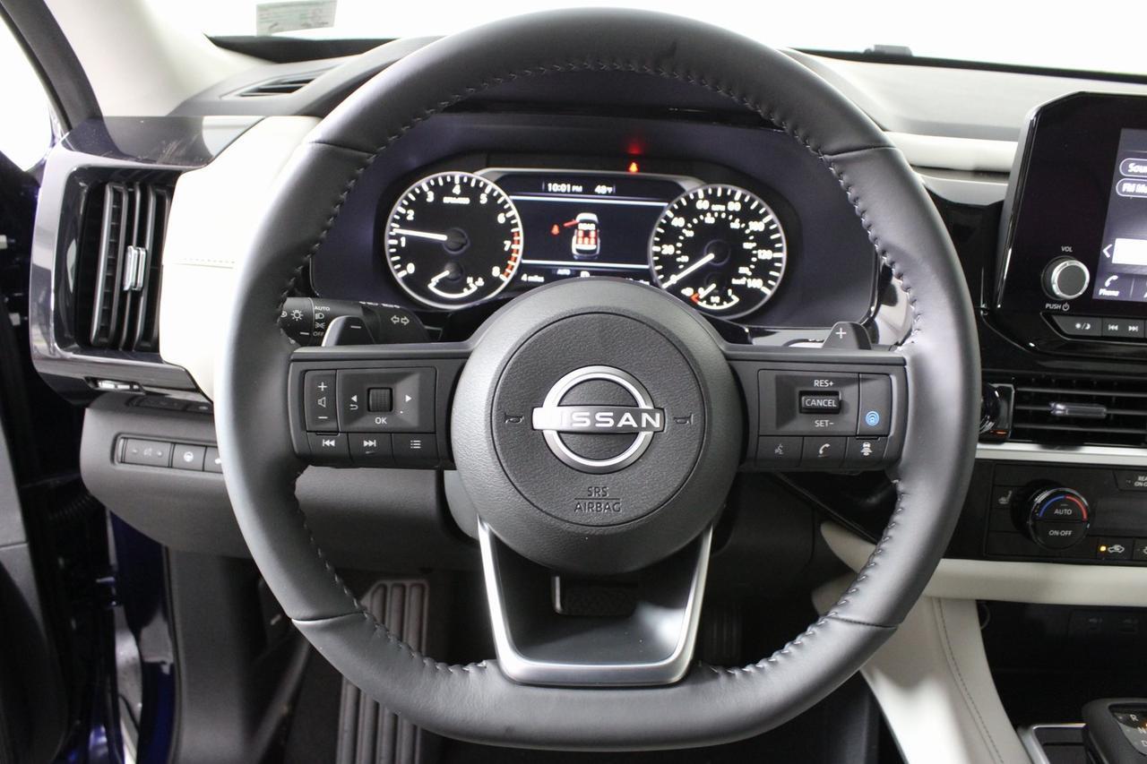 2025 Nissan Pathfinder SV Manassas VA