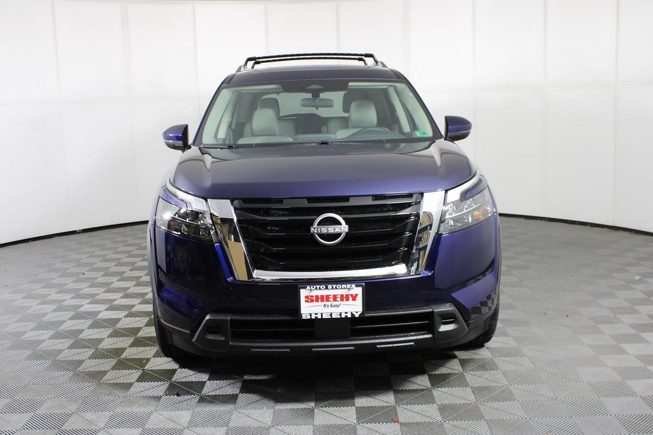 2025 Nissan Pathfinder SV Manassas VA