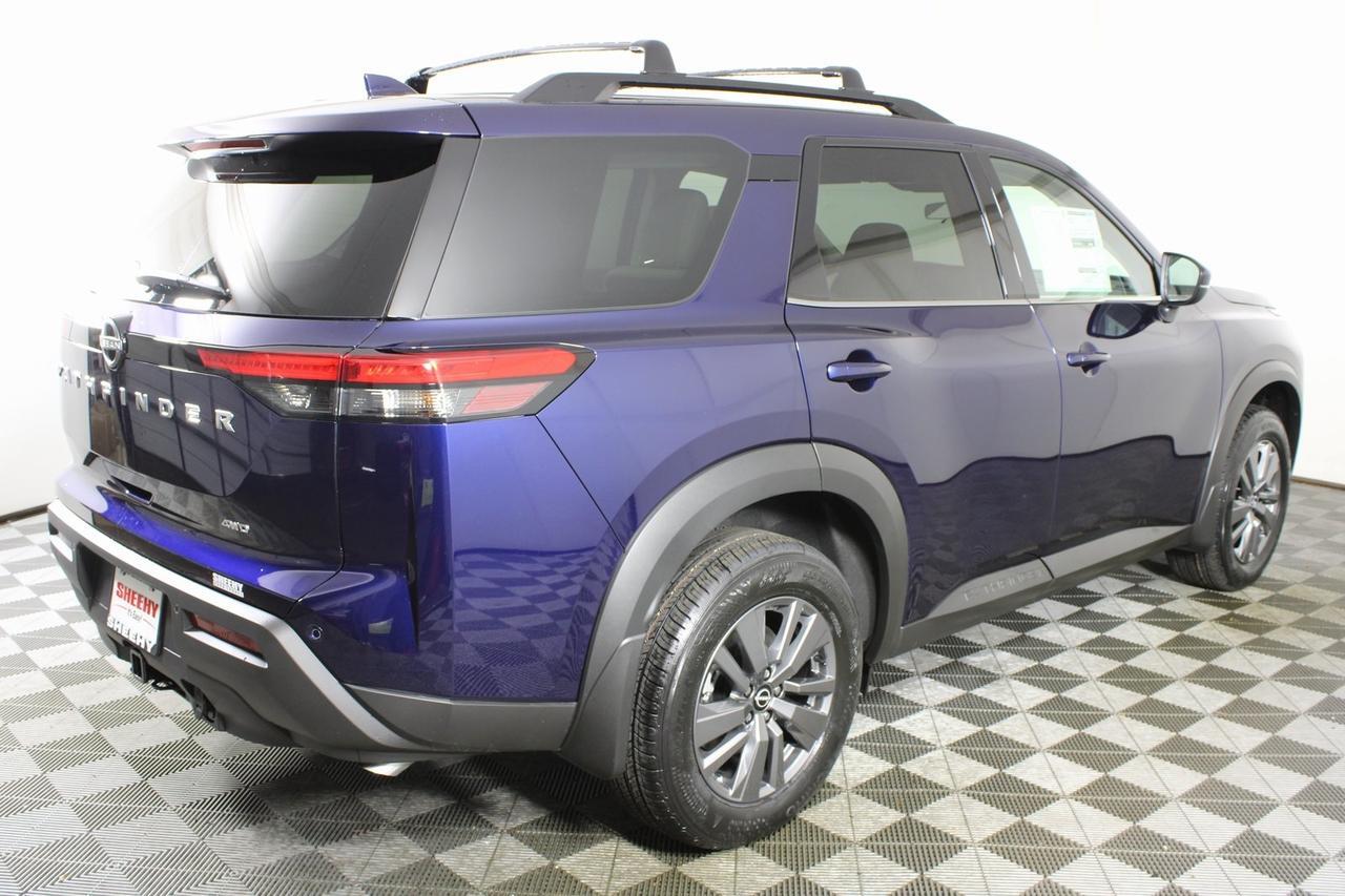 2025 Nissan Pathfinder SV Manassas VA