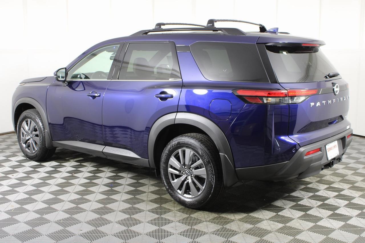2025 Nissan Pathfinder SV Manassas VA