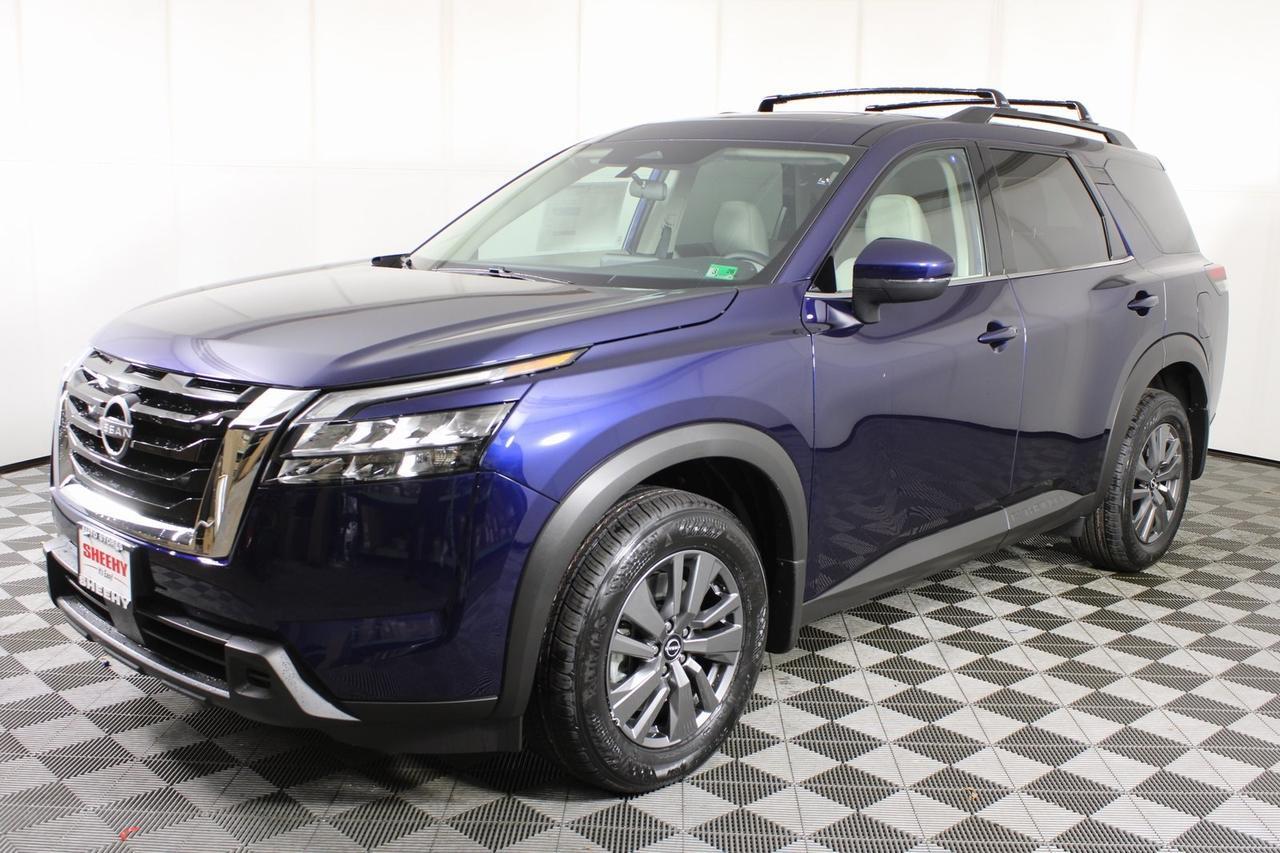 2025 Nissan Pathfinder SV Manassas VA