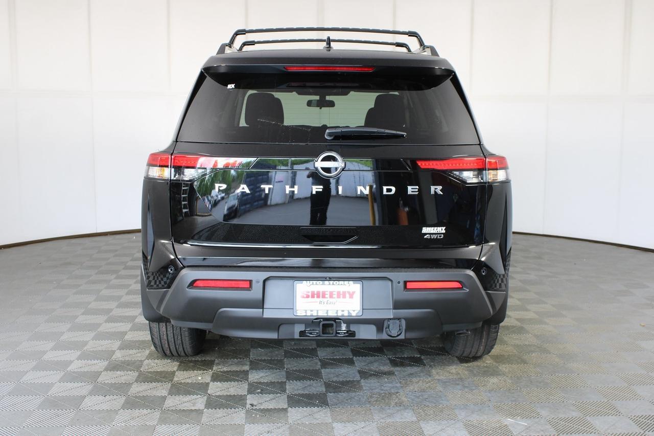 2025 Nissan Pathfinder SV Manassas VA