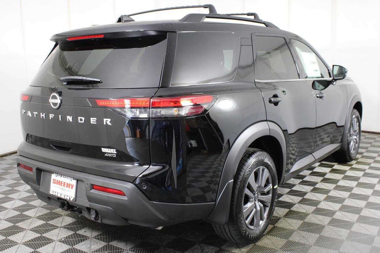 2025 Nissan Pathfinder SV Manassas VA