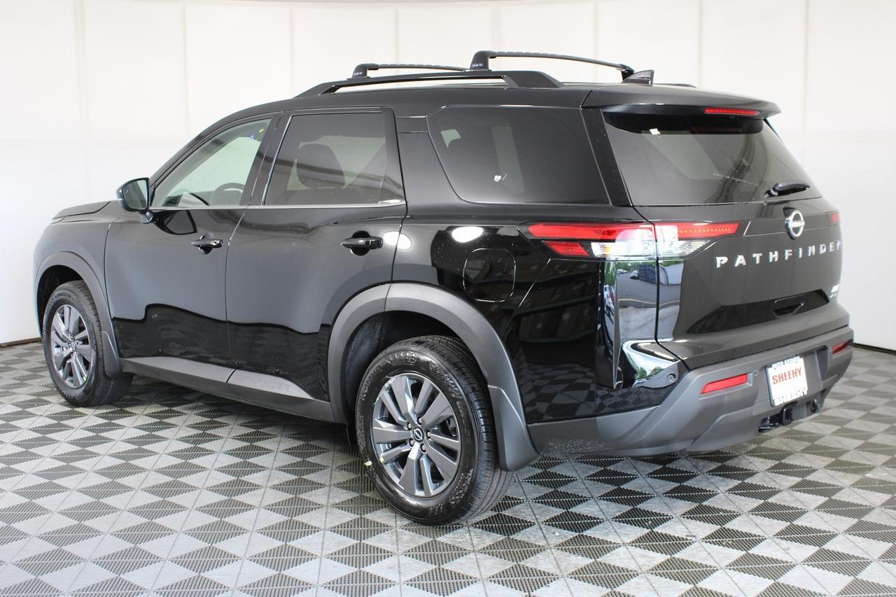 2025 Nissan Pathfinder SV Manassas VA