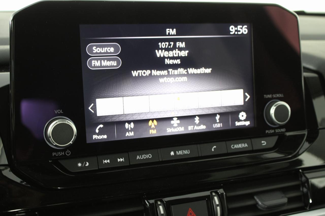 2025 Nissan Pathfinder SV Manassas VA