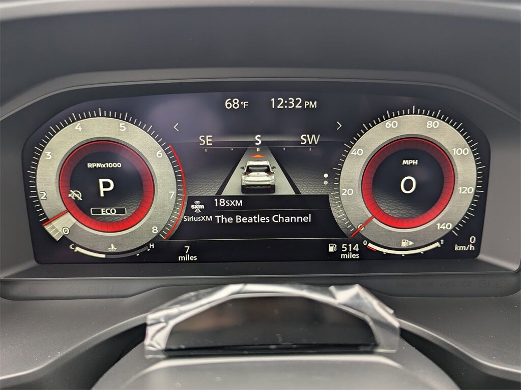 2025 Nissan Rogue Platinum Kennesaw GA