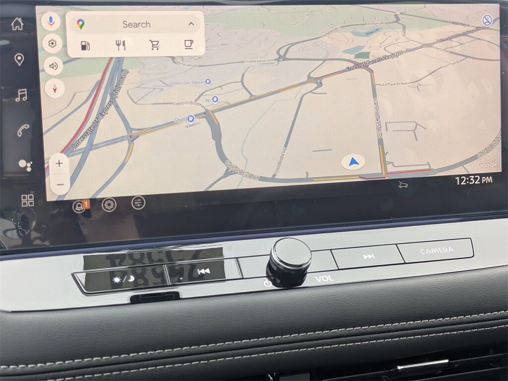 2025 Nissan Rogue Platinum Kennesaw GA