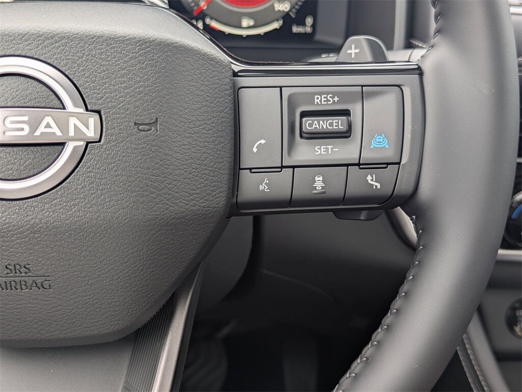 2025 Nissan Rogue Platinum Kennesaw GA