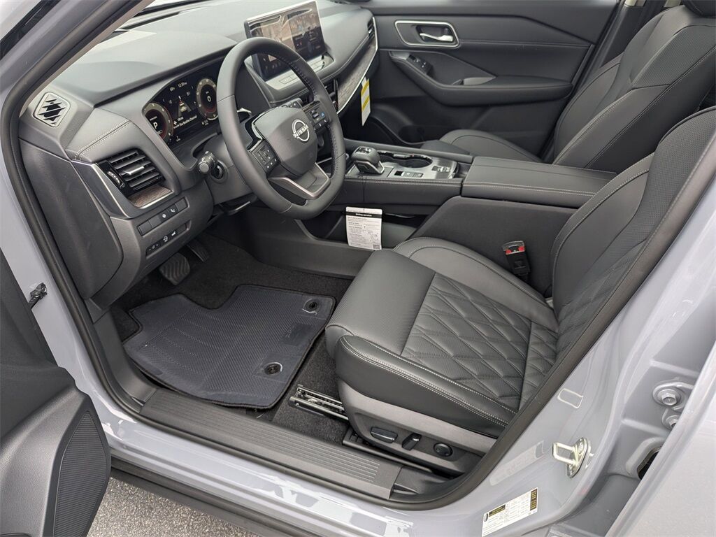 2025 Nissan Rogue Platinum Kennesaw GA