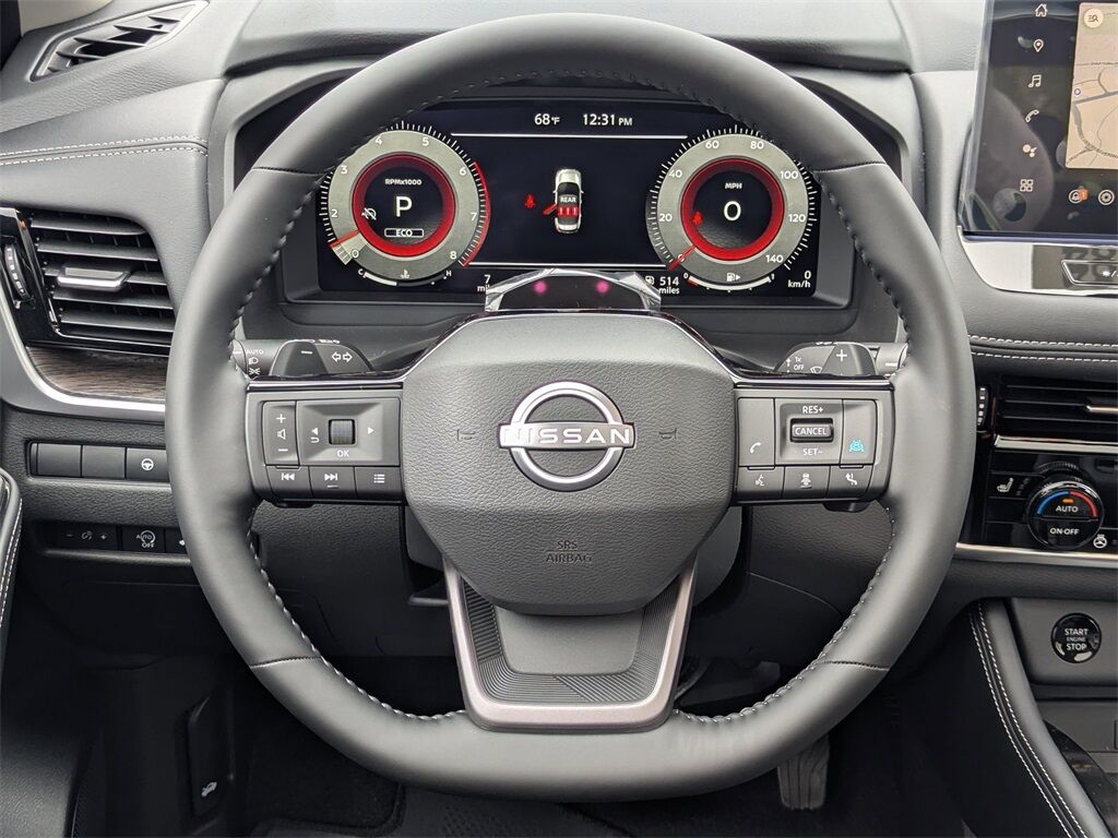 2025 Nissan Rogue Platinum Kennesaw GA