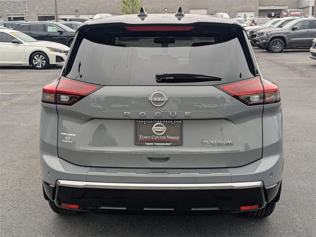 2025 Nissan Rogue Platinum Kennesaw GA