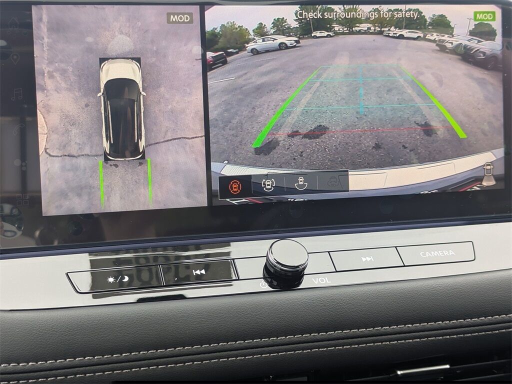 2025 Nissan Rogue Platinum Kennesaw GA