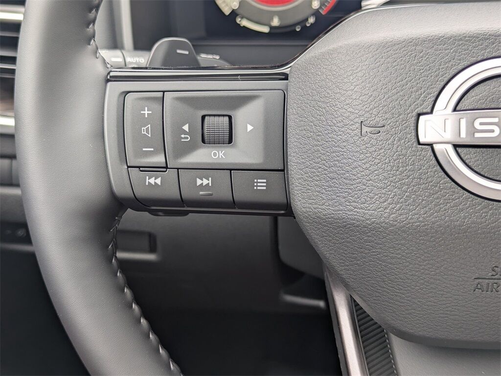 2025 Nissan Rogue Platinum Kennesaw GA