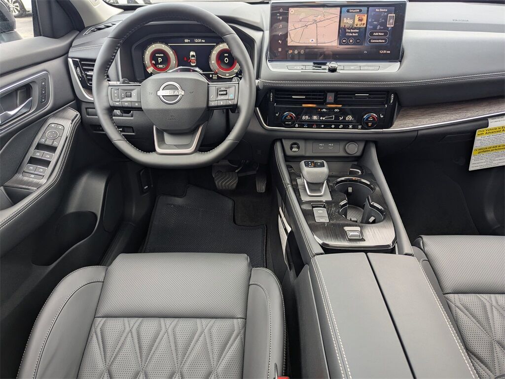 2025 Nissan Rogue Platinum Kennesaw GA