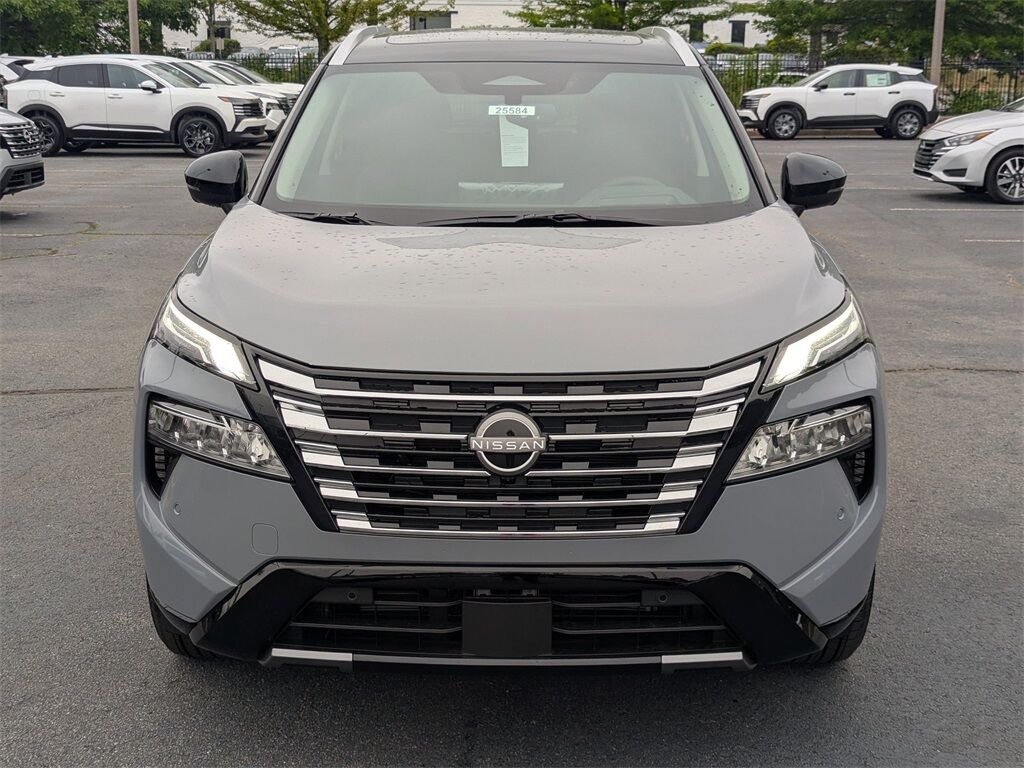 2025 Nissan Rogue Platinum Kennesaw GA
