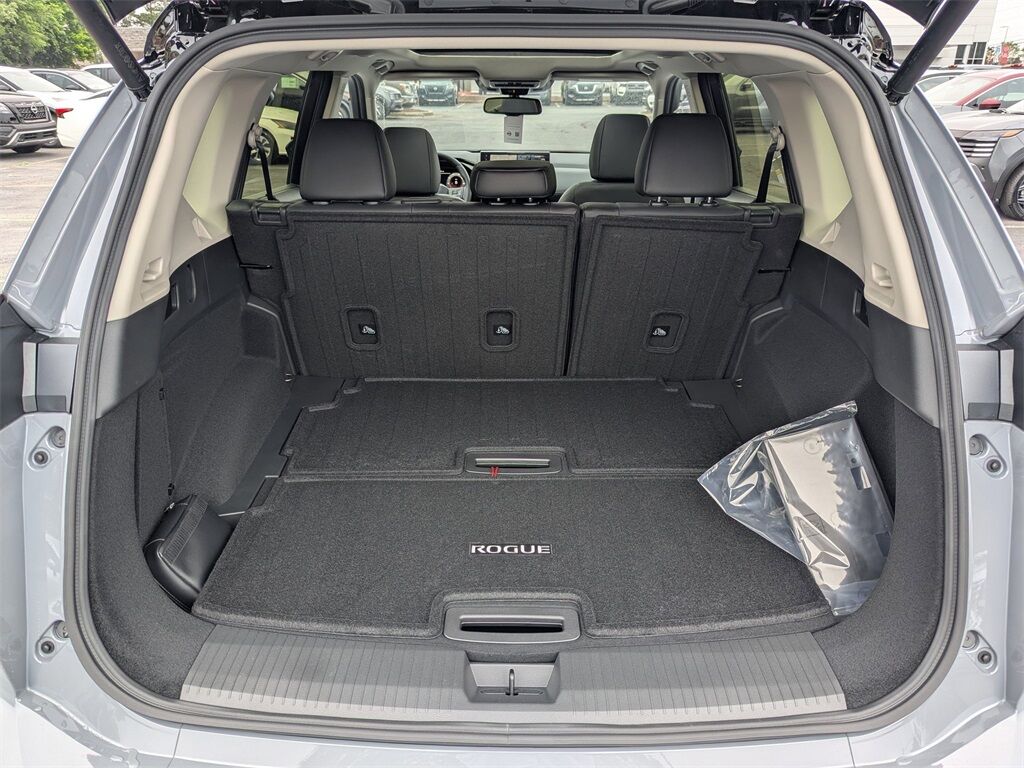 2025 Nissan Rogue Platinum Kennesaw GA