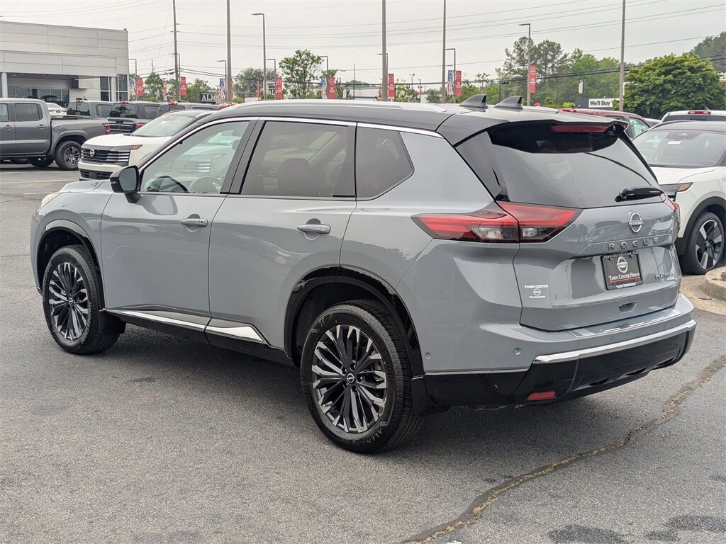 2025 Nissan Rogue Platinum Kennesaw GA
