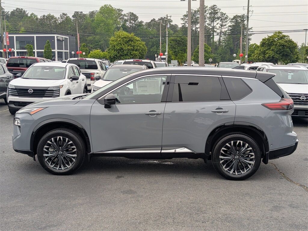 2025 Nissan Rogue Platinum Kennesaw GA