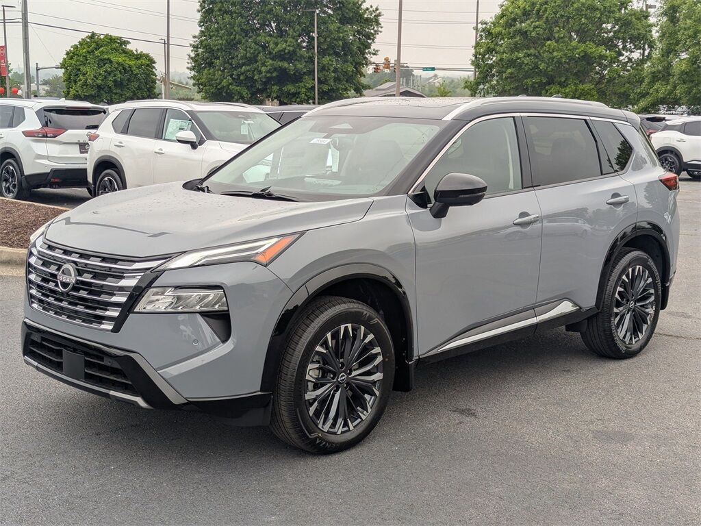 2025 Nissan Rogue Platinum Kennesaw GA