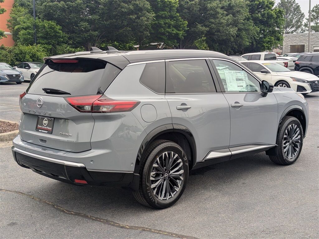 2025 Nissan Rogue Platinum Kennesaw GA