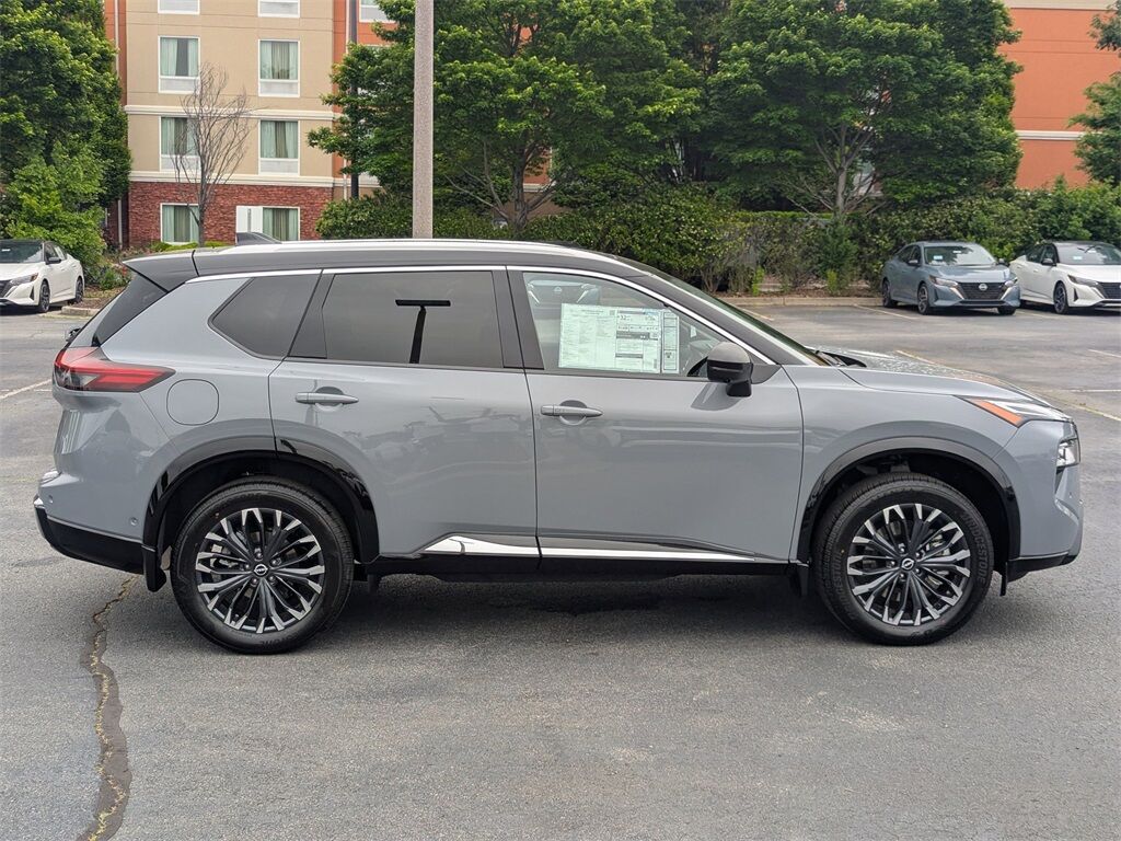 2025 Nissan Rogue Platinum Kennesaw GA
