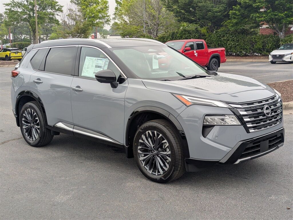 2025 Nissan Rogue Platinum Kennesaw GA