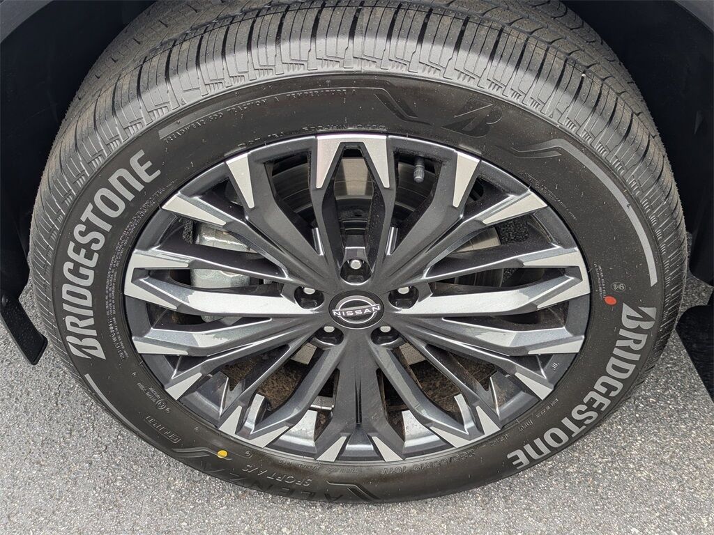 2025 Nissan Rogue Platinum Kennesaw GA