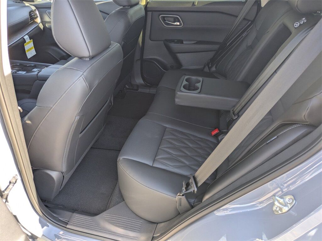 2025 Nissan Rogue Platinum Kennesaw GA