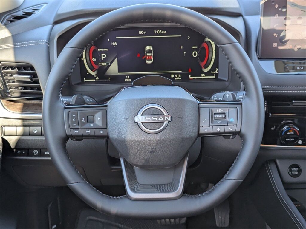 2025 Nissan Rogue Platinum Kennesaw GA