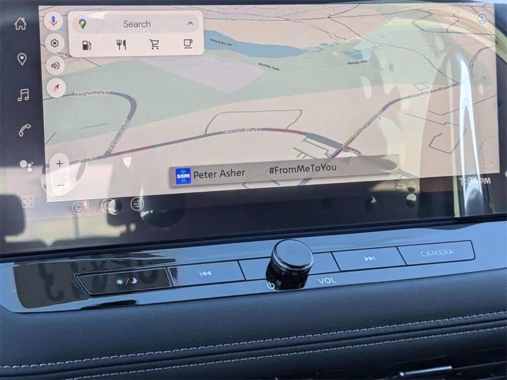 2025 Nissan Rogue Platinum Kennesaw GA