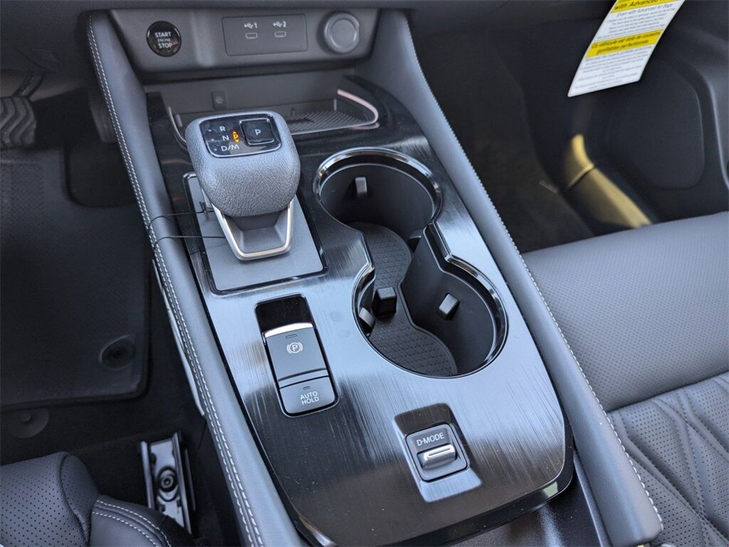 2025 Nissan Rogue Platinum Kennesaw GA