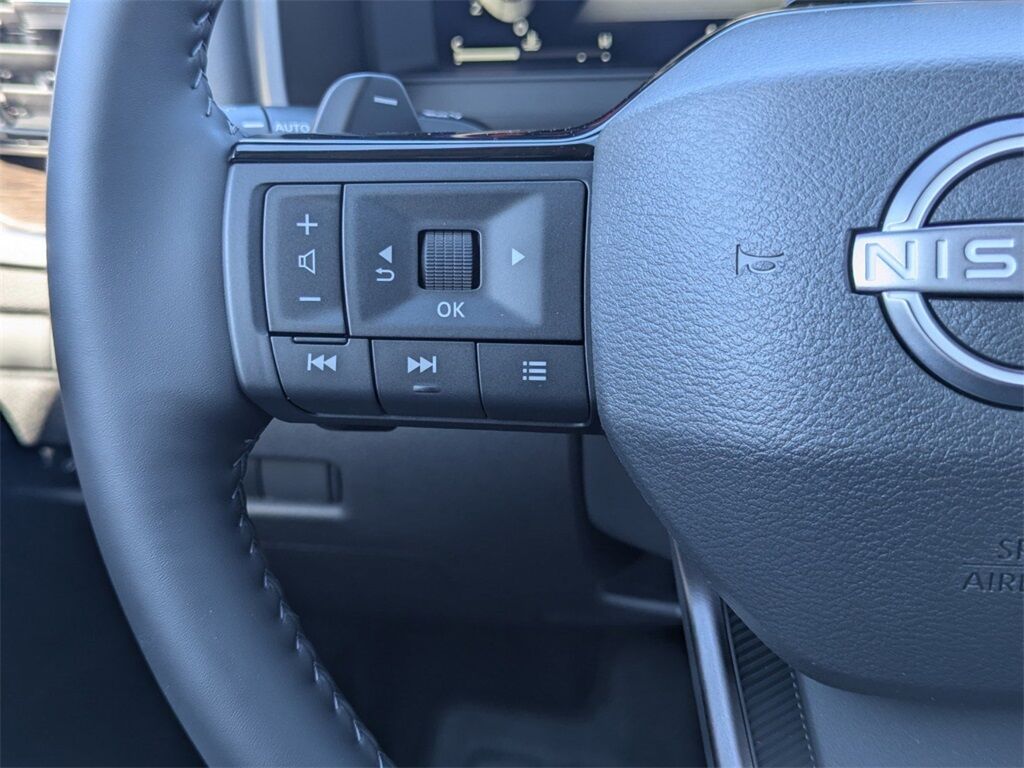 2025 Nissan Rogue Platinum Kennesaw GA