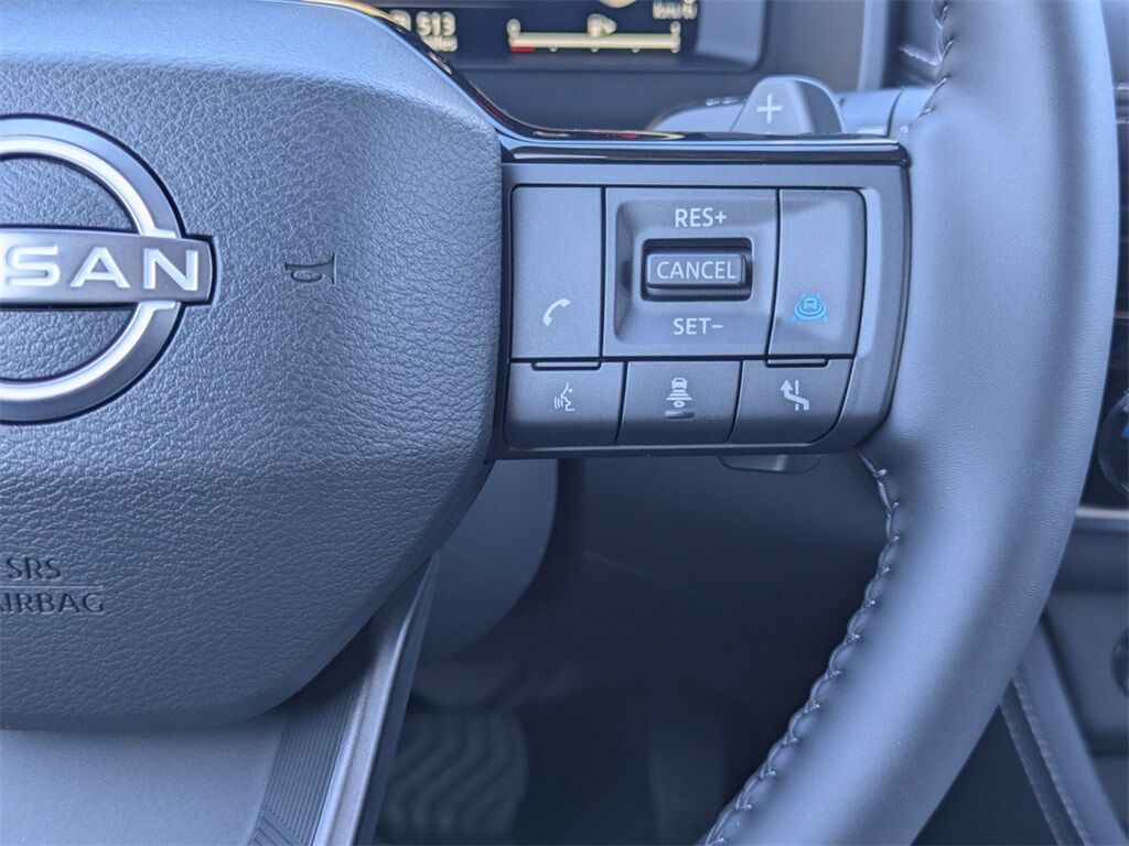 2025 Nissan Rogue Platinum Kennesaw GA