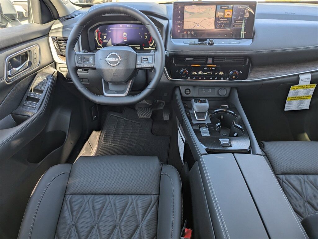 2025 Nissan Rogue Platinum Kennesaw GA