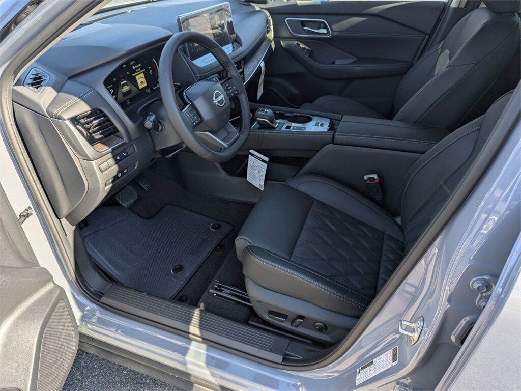 2025 Nissan Rogue Platinum Kennesaw GA