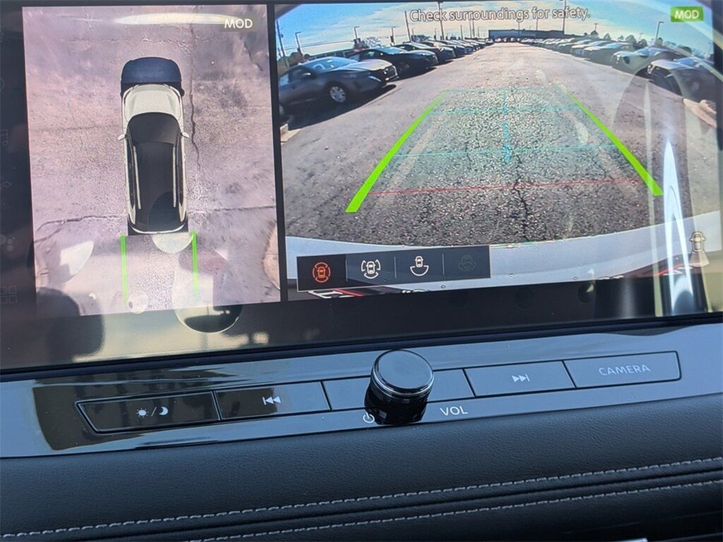 2025 Nissan Rogue Platinum Kennesaw GA