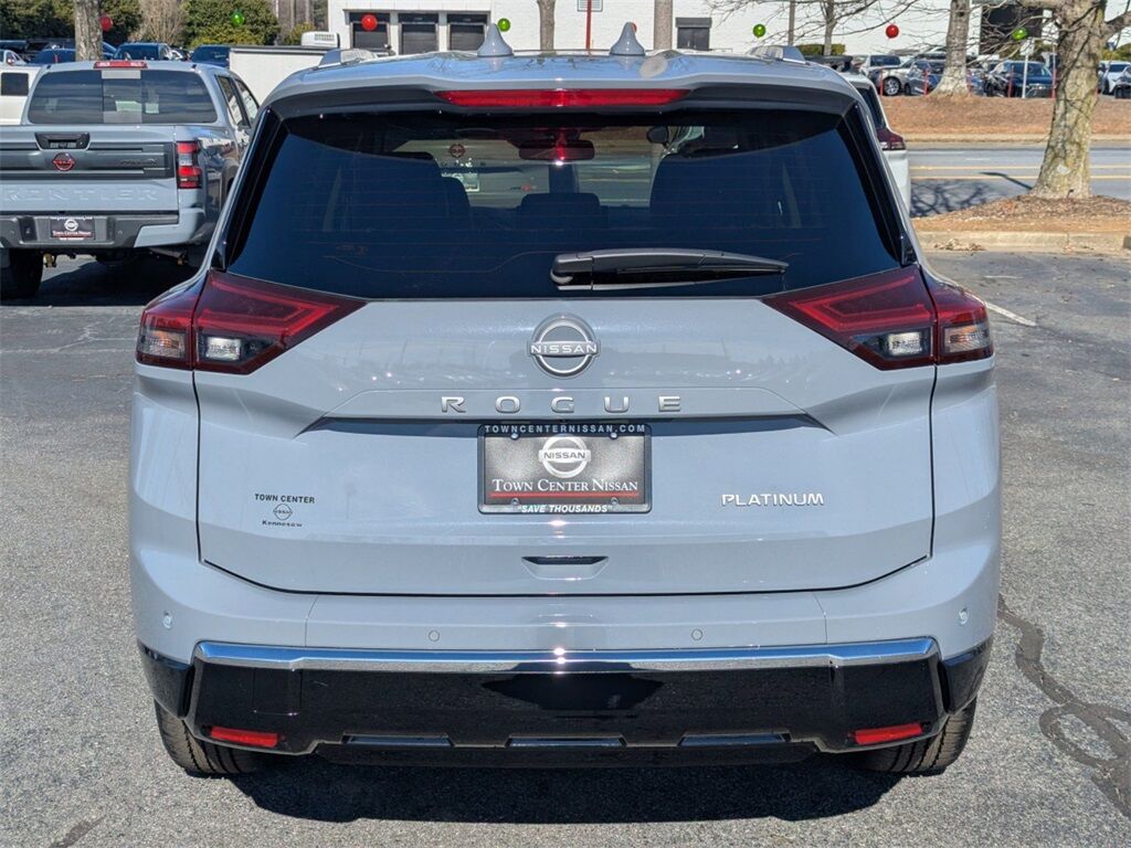 2025 Nissan Rogue Platinum Kennesaw GA
