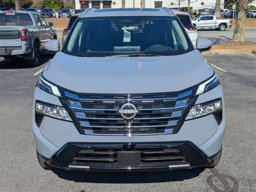 2025 Nissan Rogue Platinum Kennesaw GA
